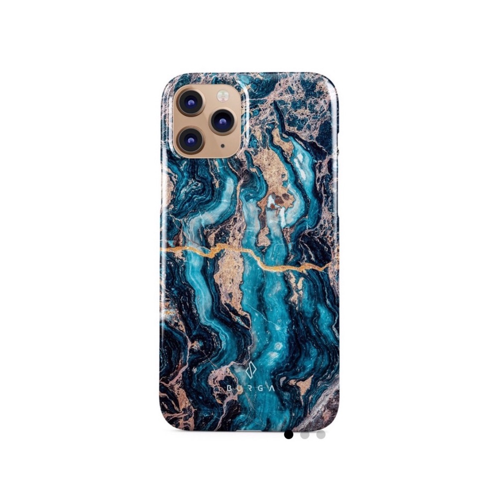 Dual-Layer Tough iPhone Case 11 Pro, Mystic River
